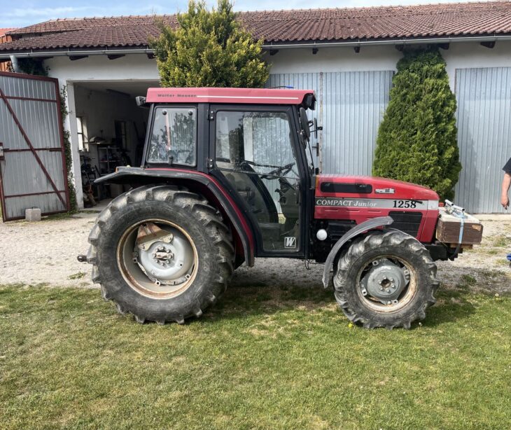 Waco 1258 A Compact Junior 6 Waco 1258 A Compact Junior 6