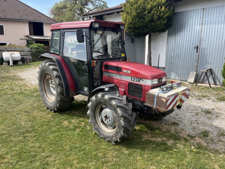 Waco 1258 A Compact Junior 7 Waco 1258 A Compact Junior 7