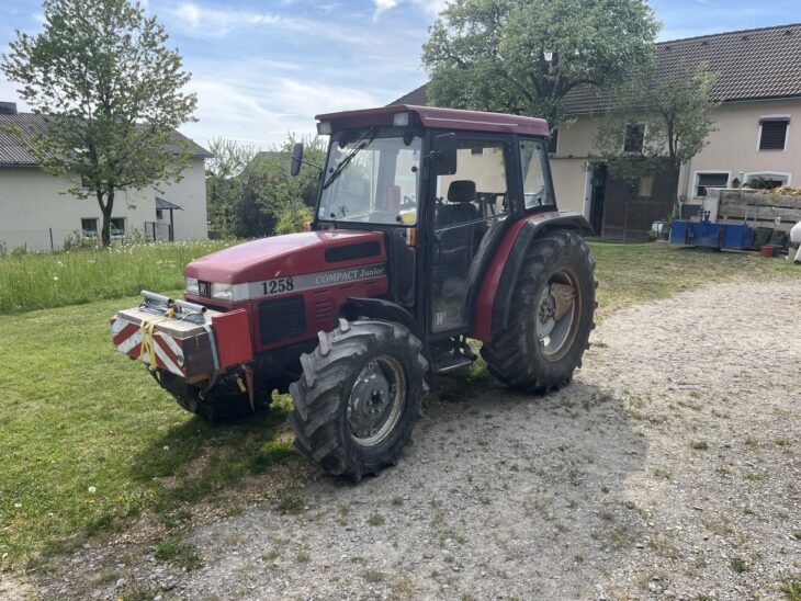 Waco 1258 A Compact Junior Waco 1258 A Compact Junior