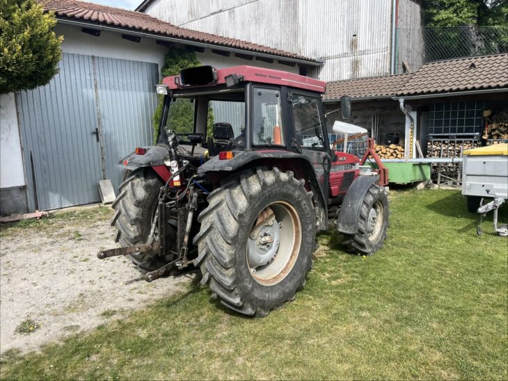 Waco 1258 A Compact Junior 5 Waco 1258 A Compact Junior 5
