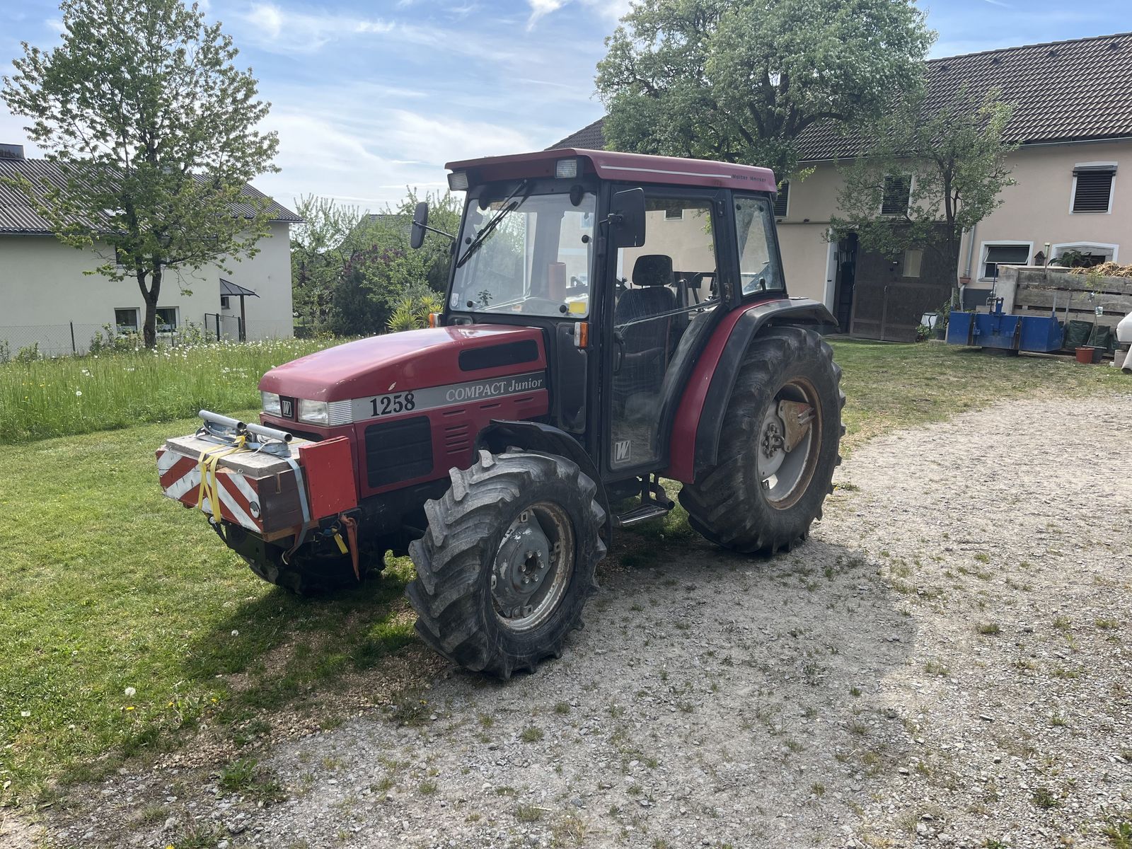 Waco 1258 A Compact Junior