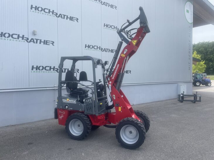 Weidemann 1140 light 3 Weidemann 1140 light 3