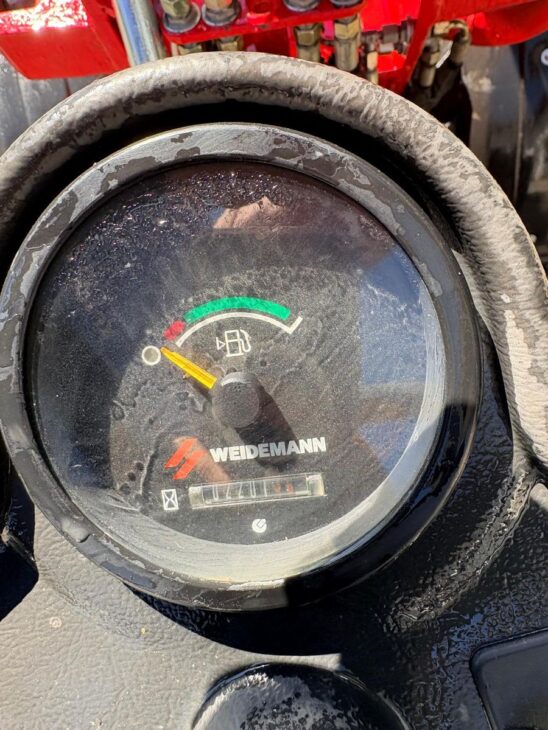 Weidemann 1255 - CX35 6 Weidemann 1255 - CX35 6