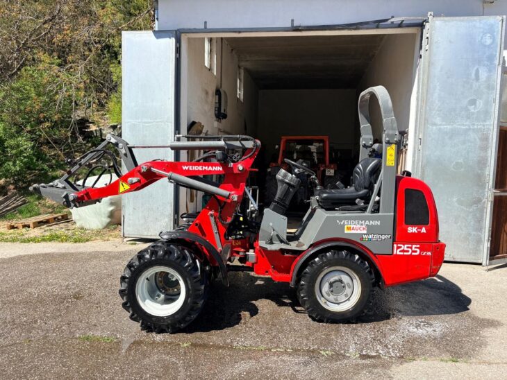 Weidemann 1255 – Cx35 Weidemann 1255 – Cx35
