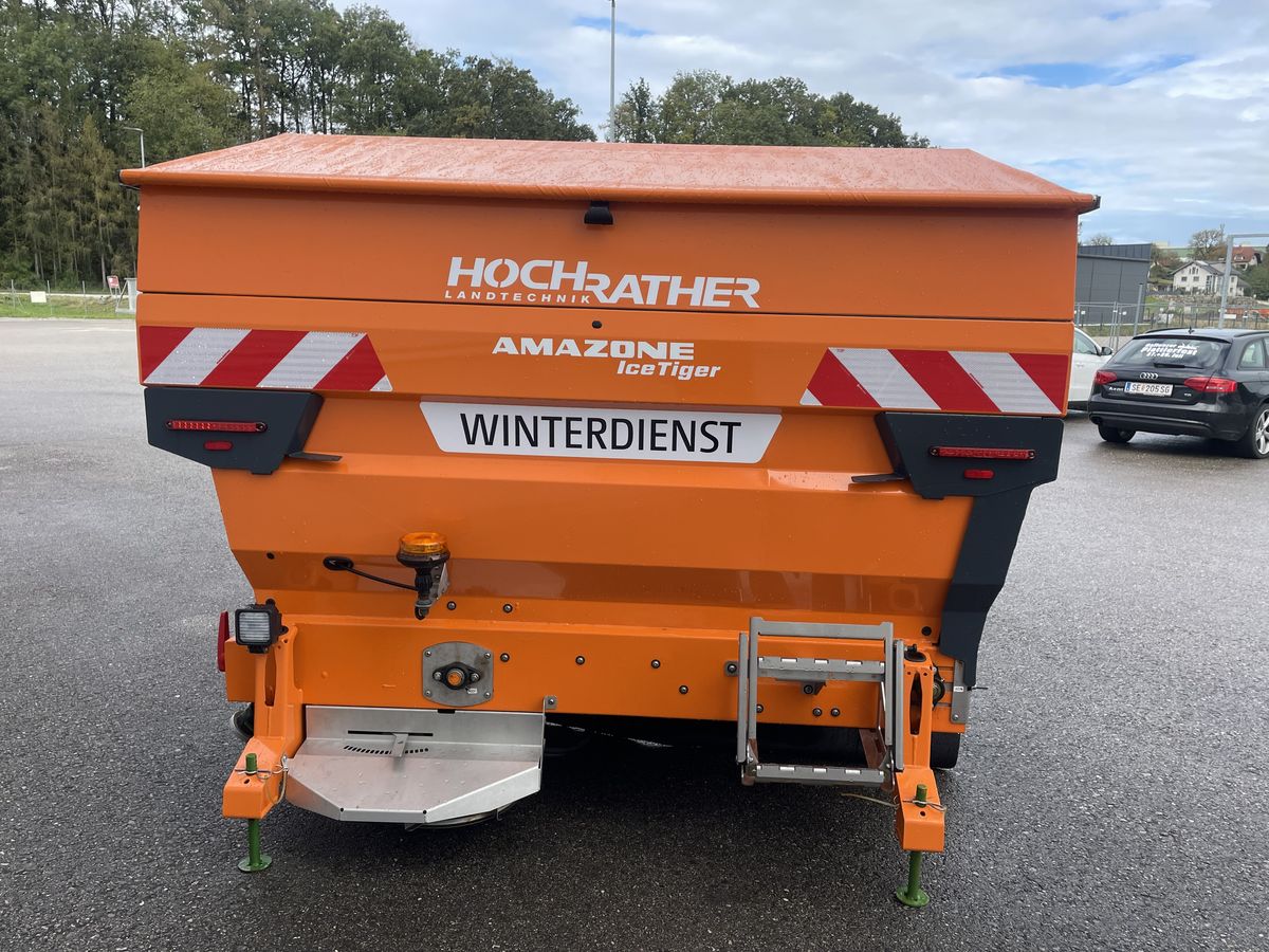 Amazone IceTiger orange Amazone IceTiger orange