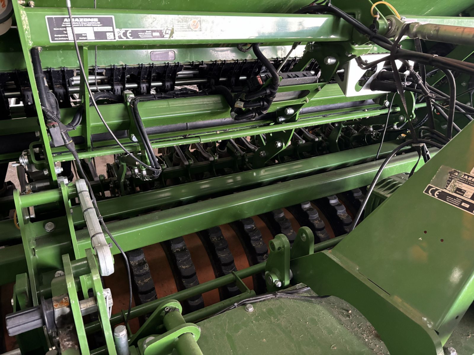 Amazone KE 3001 & Cataya 3001 Super Amazone KE 3001 & Cataya 3001 Super