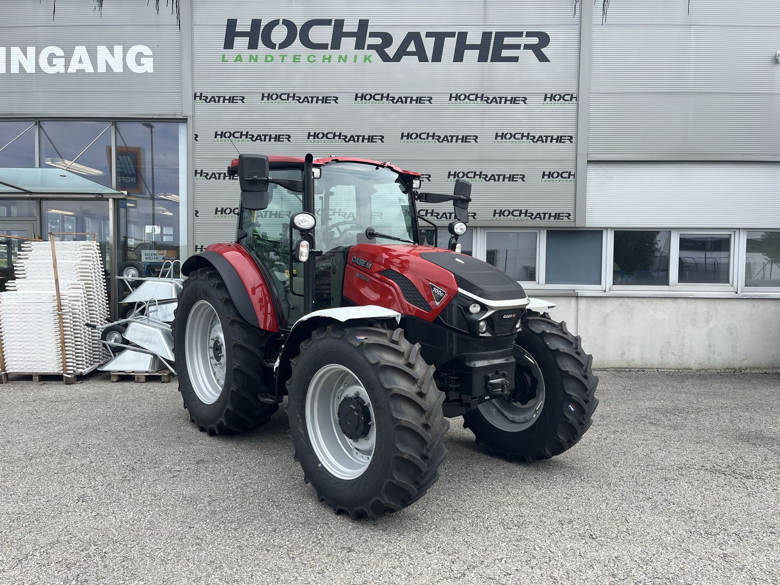 Case IH Farmall 100C Selection