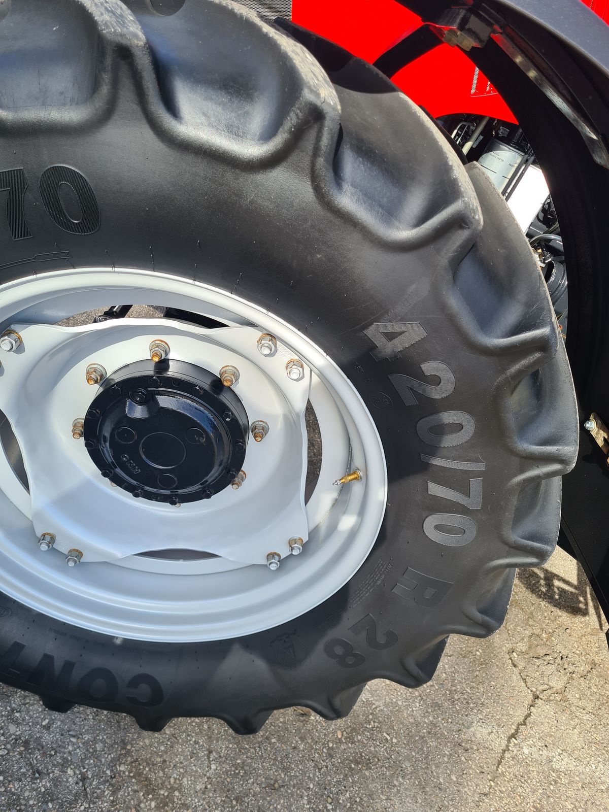 Case IH Maxxum CVX 120 Profi Case IH Maxxum CVX 120 Profi