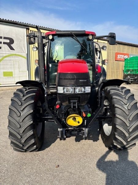 Case IH MXU 115 Komfort Case IH MXU 115 Komfort