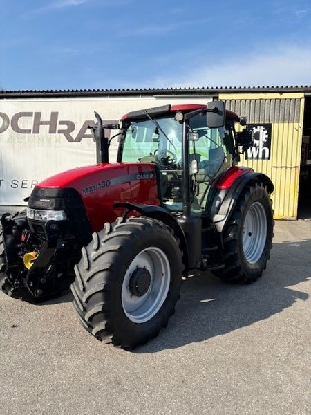 Case IH MXU 115 Komfort Case IH MXU 115 Komfort