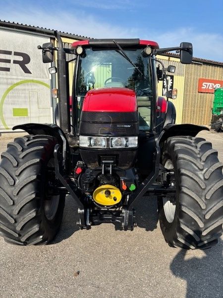 Case IH MXU 115 Komfort Case IH MXU 115 Komfort