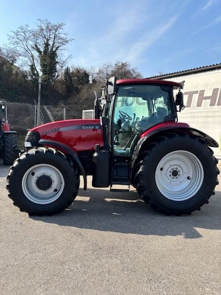 Case IH MXU 115 Komfort Case IH MXU 115 Komfort