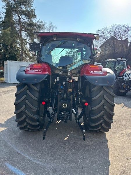 Case IH MXU 115 Komfort Case IH MXU 115 Komfort