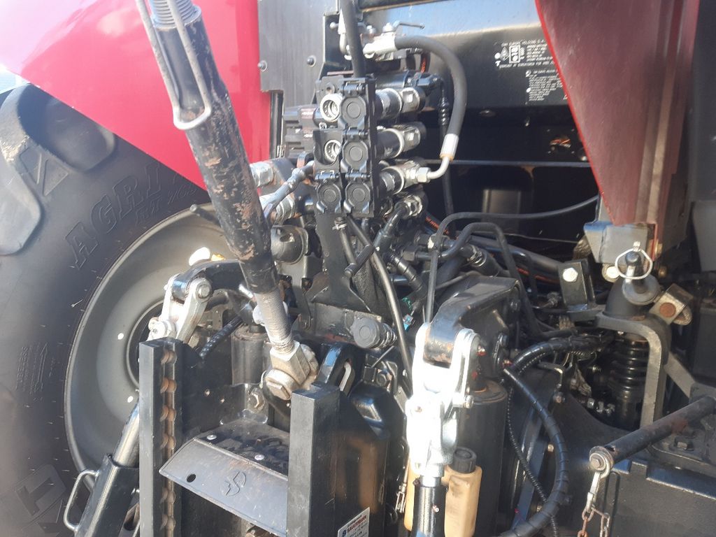 Case IH Puma 145 CVX Case IH Puma 145 CVX