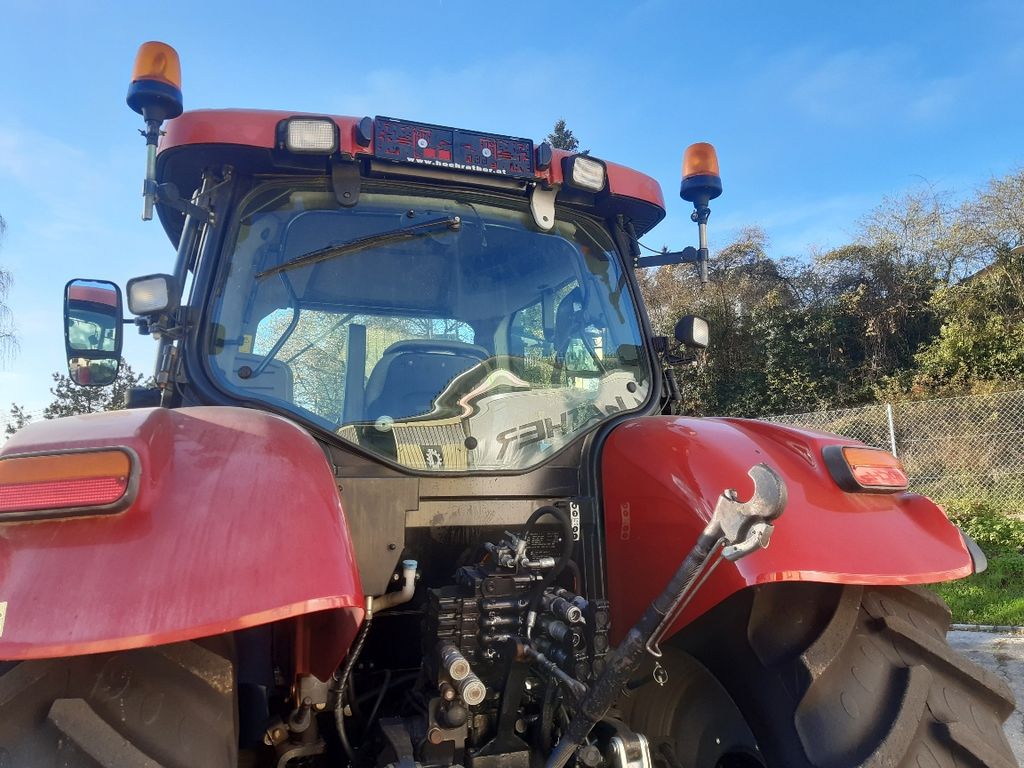 Case IH Puma 145 CVX Case IH Puma 145 CVX