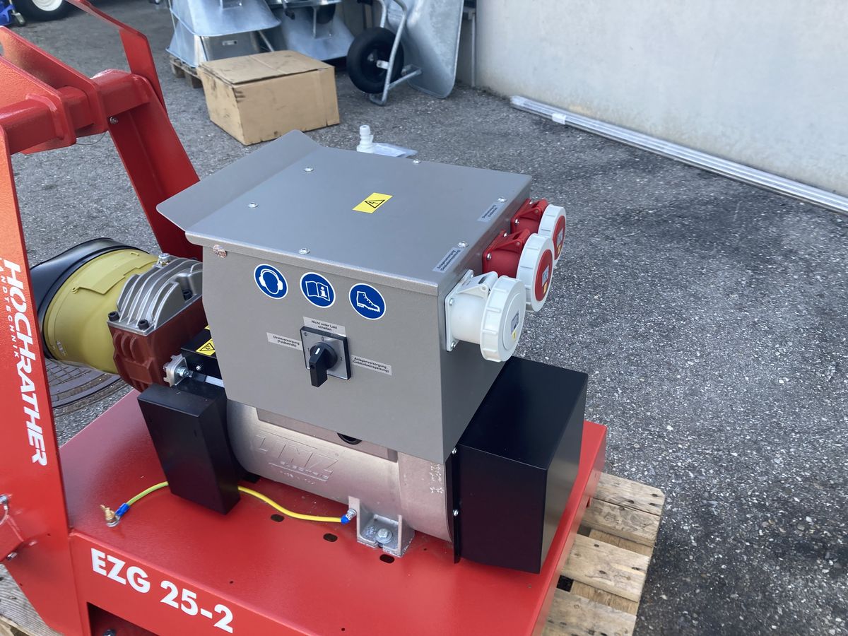 Endress EZG 25/2 Endress EZG 25/2