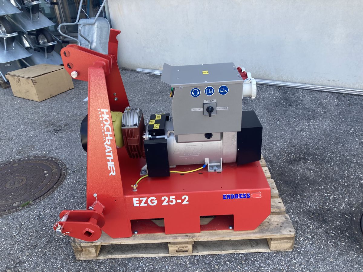 Endress EZG 25/2 Endress EZG 25/2