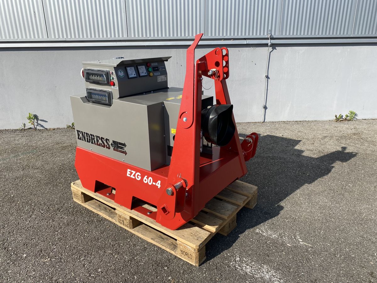 Endress EZG 60-4 Endress EZG 60-4