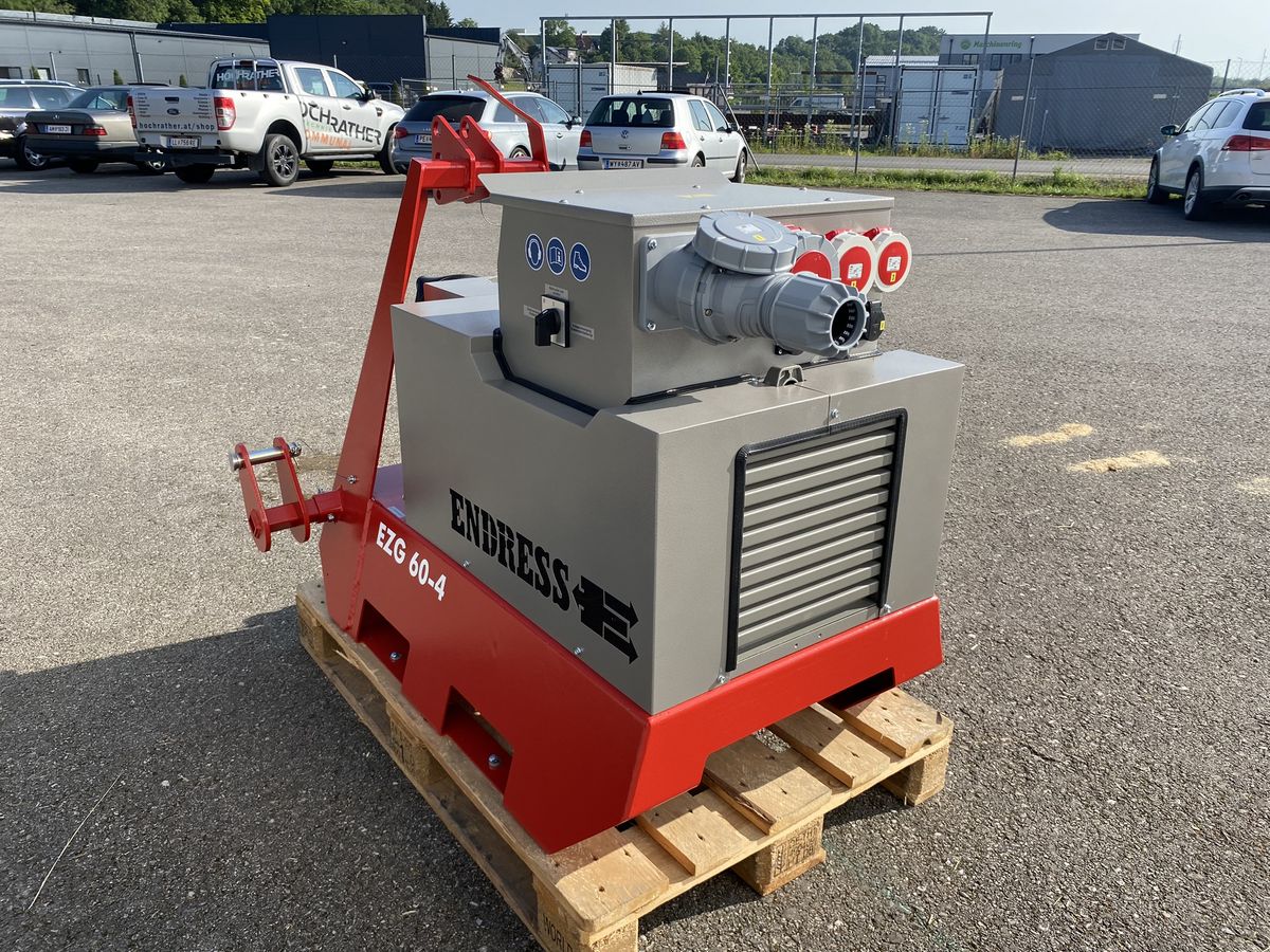 Endress EZG 60-4 Endress EZG 60-4