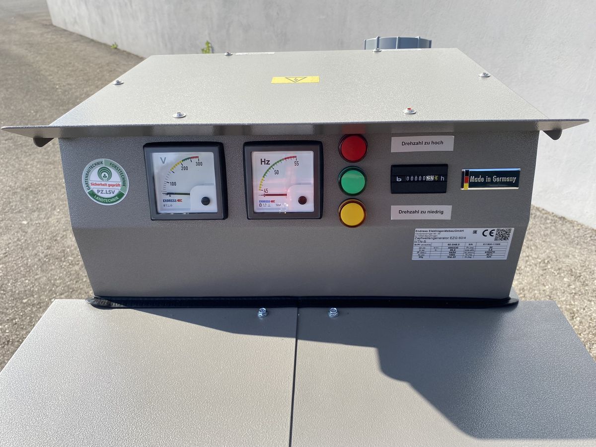 Endress EZG 60-4 Endress EZG 60-4