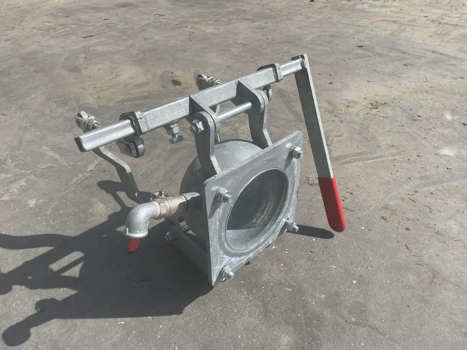 Fliegl Fliegl Schnellkuppler 6" Fliegl Fliegl Schnellkuppler 6"