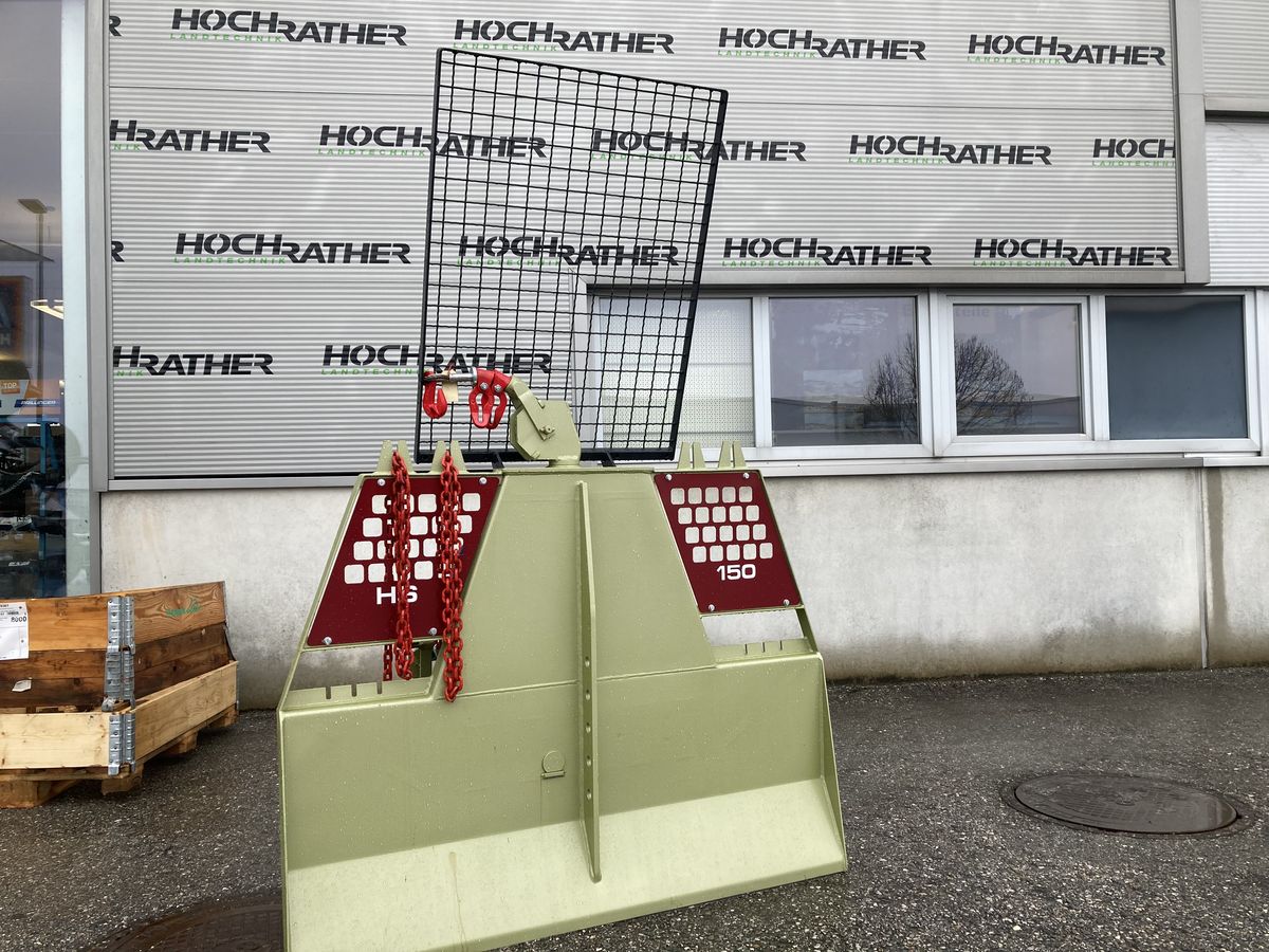 Holzknecht HS 150 Holzknecht HS 150