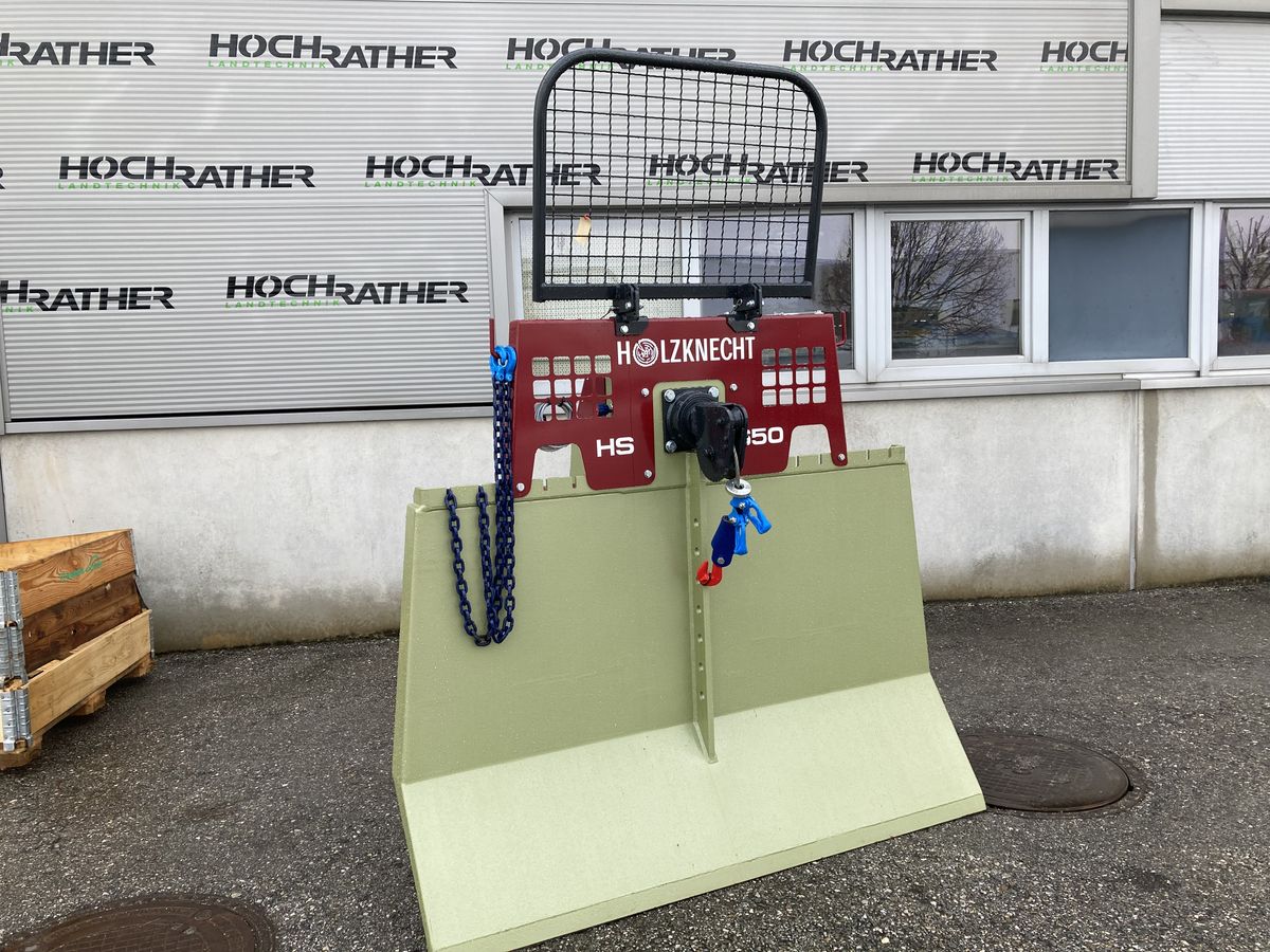 Holzknecht HS 650 Holzknecht HS 650