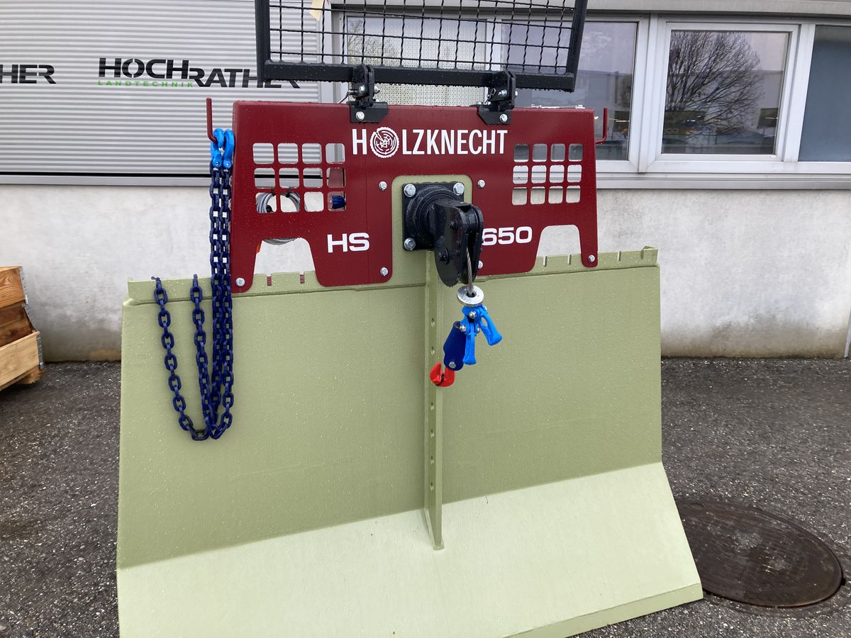 Holzknecht HS 650 Holzknecht HS 650