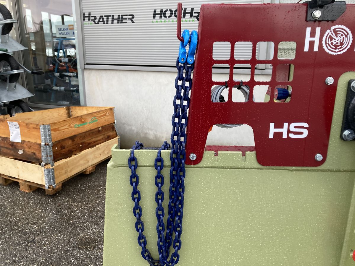 Holzknecht HS 650 Holzknecht HS 650