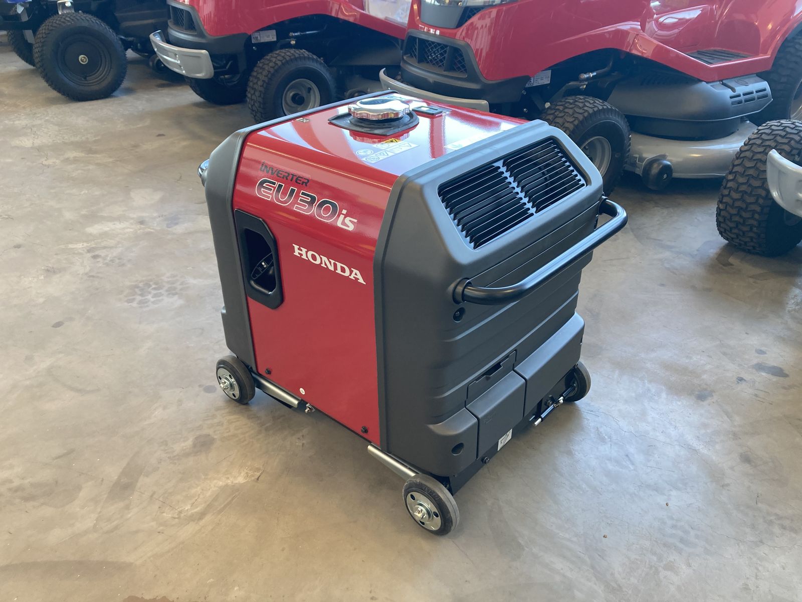 Honda Eu30Is
