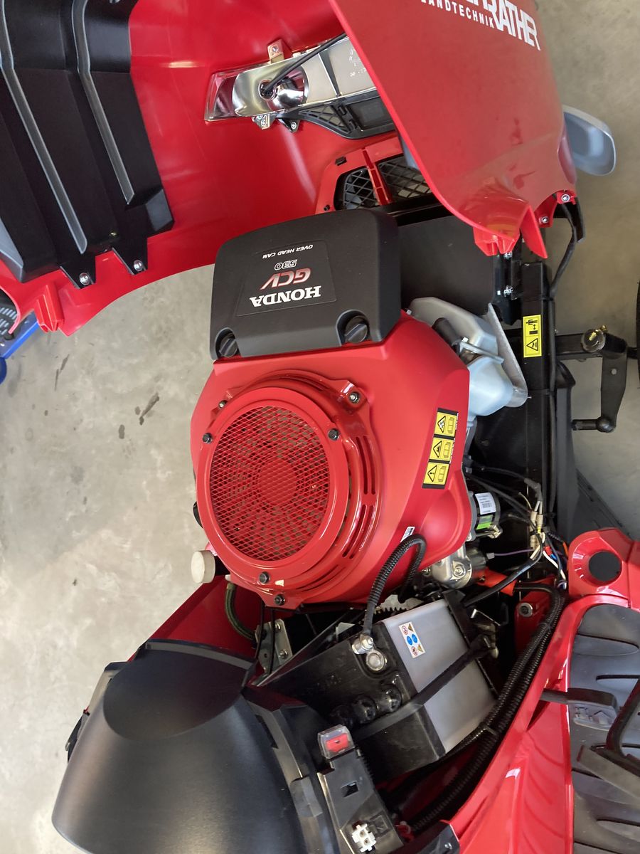 Honda HF 2317 HME Honda HF 2317 HME