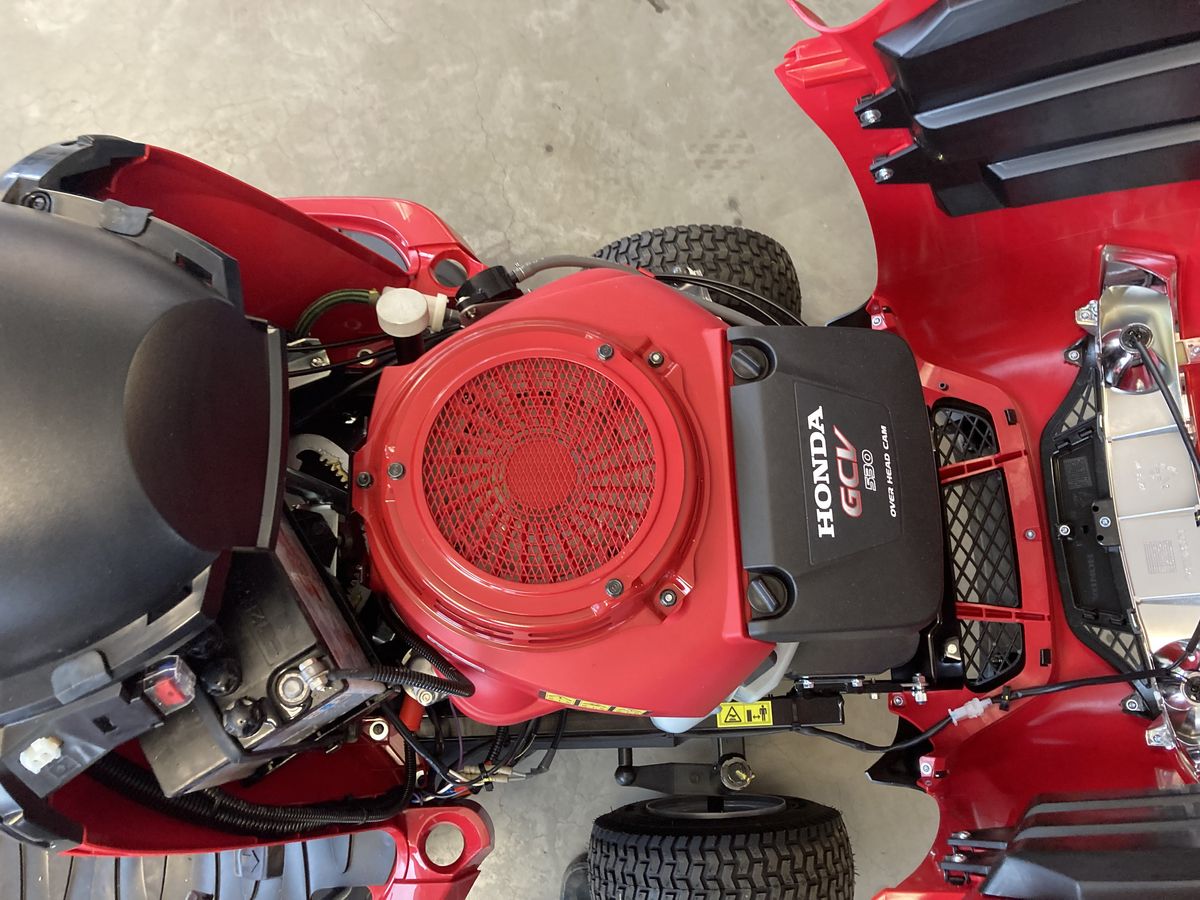 Honda HF 2317 HME Honda HF 2317 HME