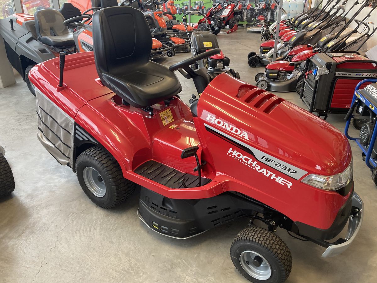 Honda HF 2317 HME Honda HF 2317 HME