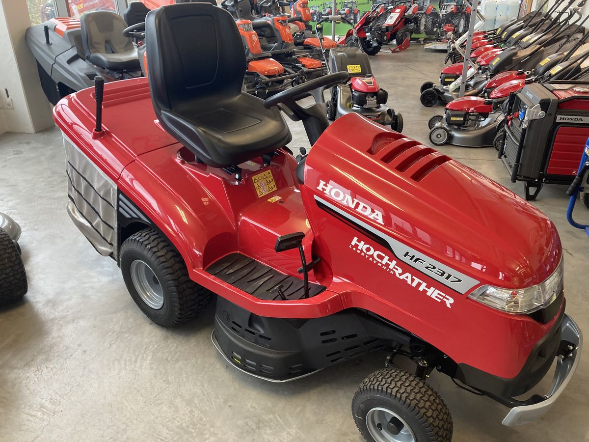 Honda HF 2317 HME Honda HF 2317 HME