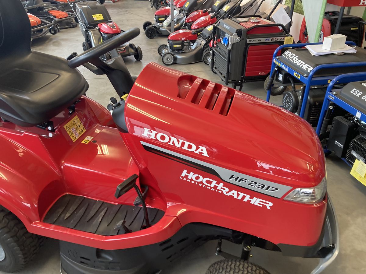 Honda HF 2317 HME Honda HF 2317 HME