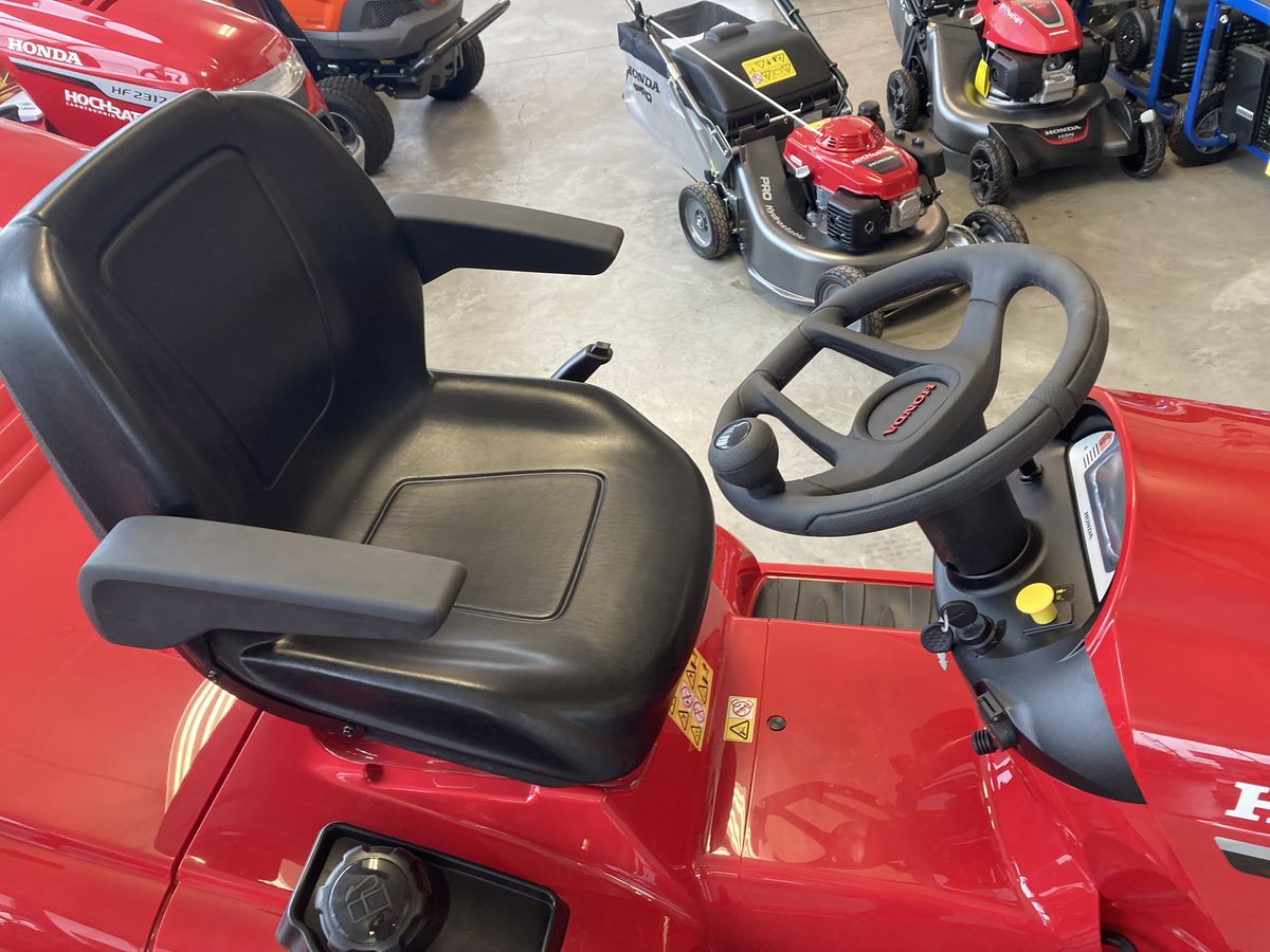 Honda HF 2625HMEH Honda HF 2625HMEH