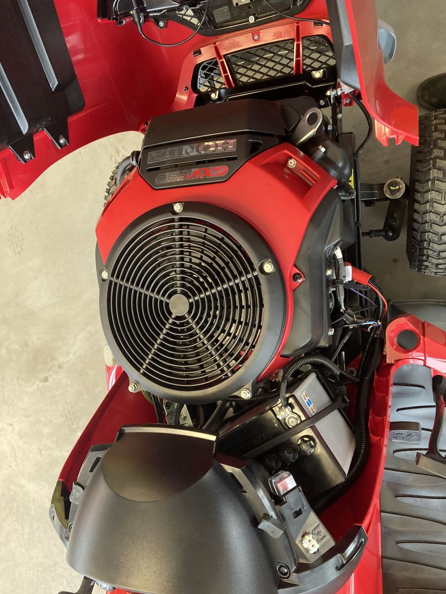 Honda HF 2625HMEH Honda HF 2625HMEH