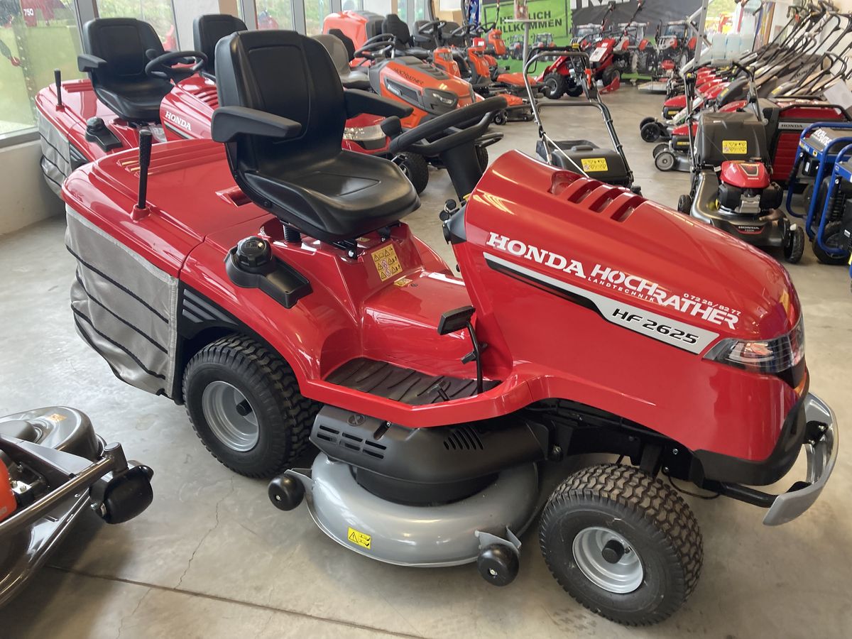 Honda HF 2625HMEH Honda HF 2625HMEH