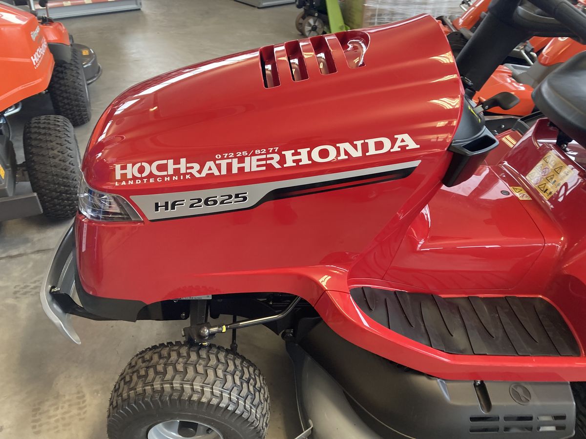 Honda HF 2625HMEH Honda HF 2625HMEH