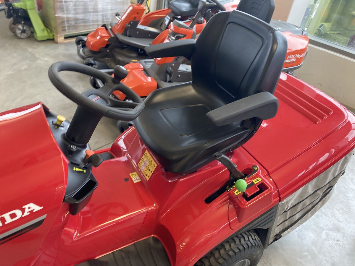 Honda HF 2625HMEH Honda HF 2625HMEH