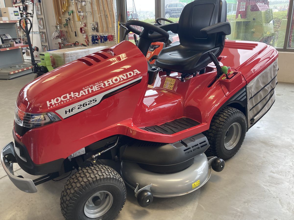 Honda HF 2625HMEH Honda HF 2625HMEH