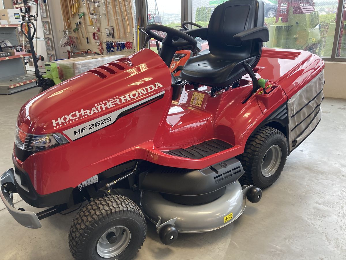 Honda HF 2625HMEH Honda HF 2625HMEH