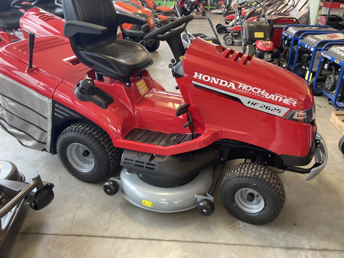 Honda HF 2625HMEH Honda HF 2625HMEH