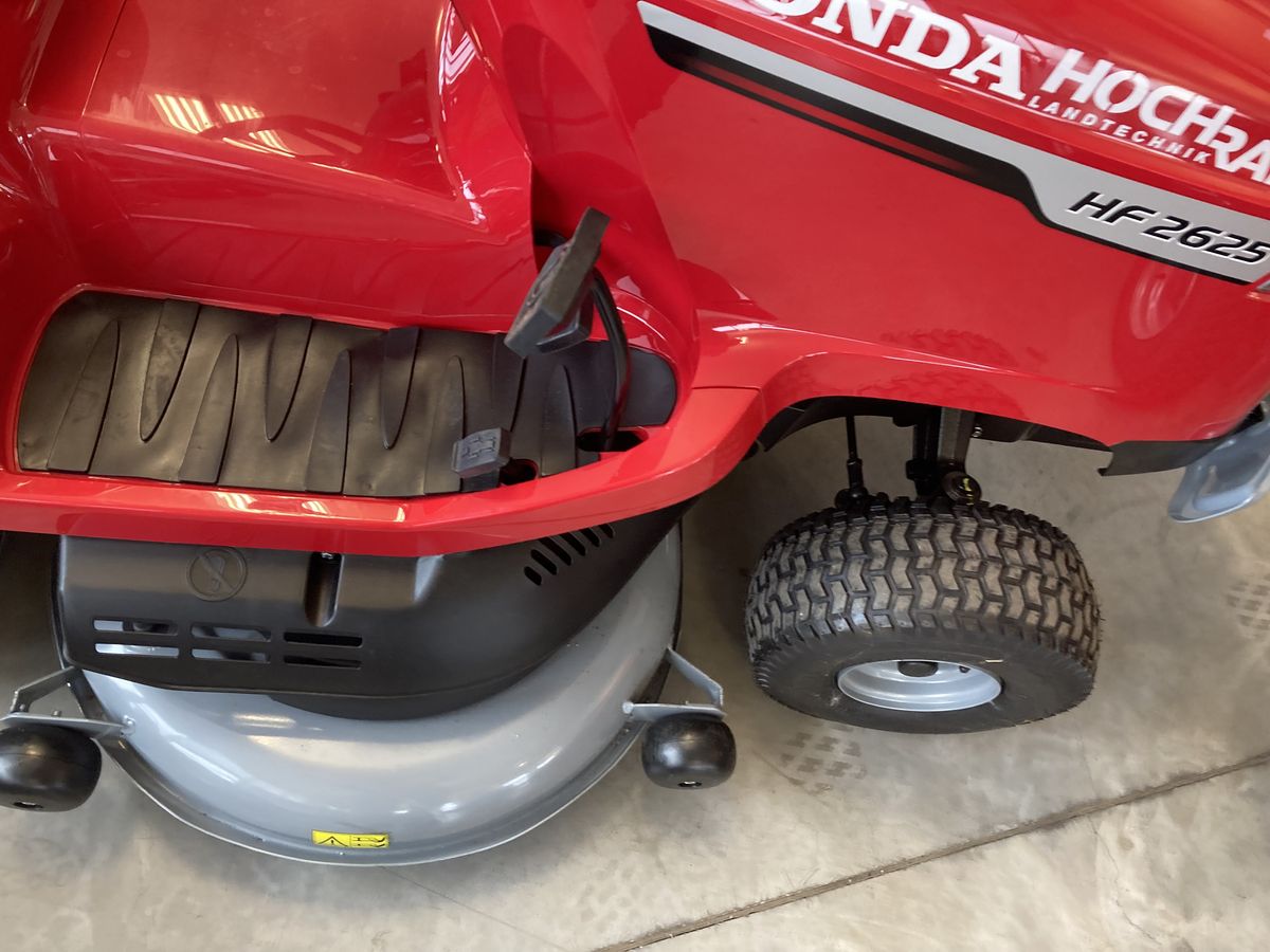 Honda HF 2625HMEH Honda HF 2625HMEH