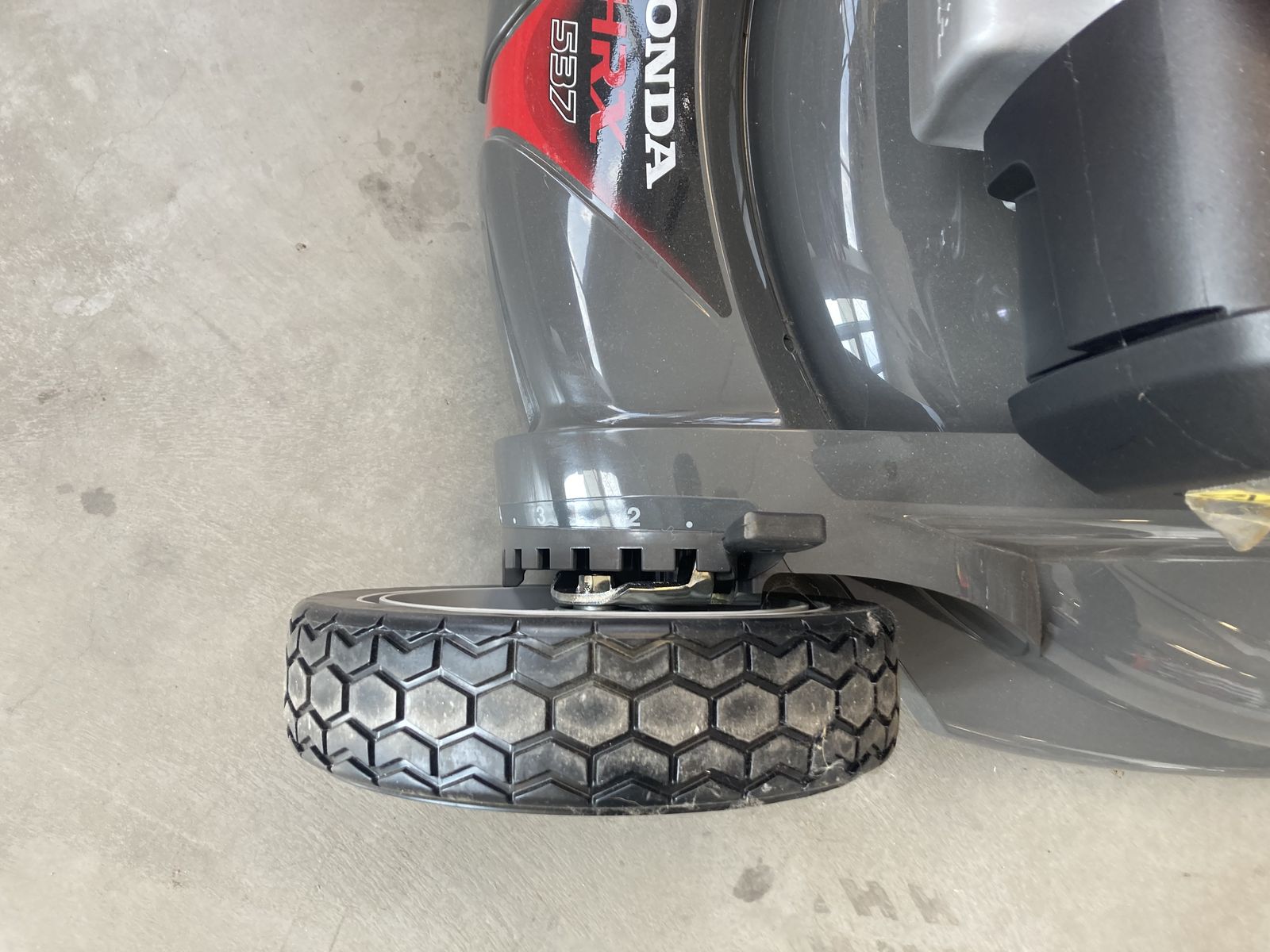 Honda HRX 537 C7 HYEH Honda HRX 537 C7 HYEH