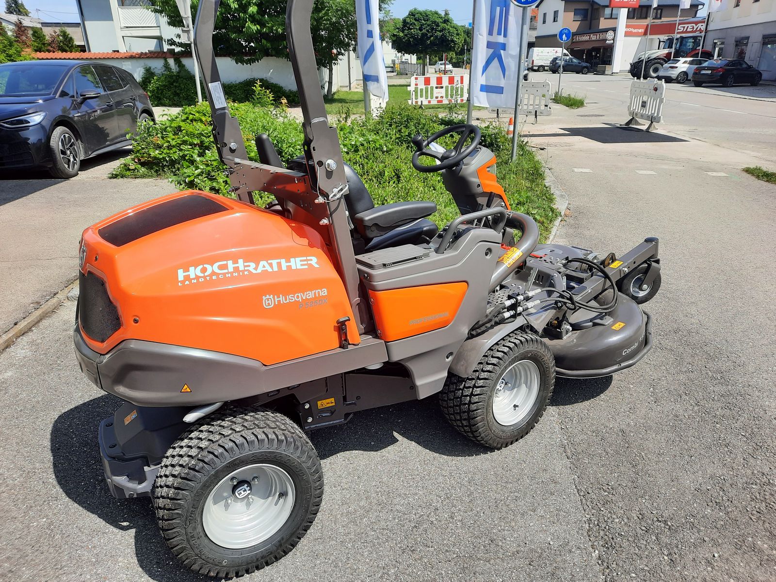 Husqvarna 525 dx Husqvarna 525 dx