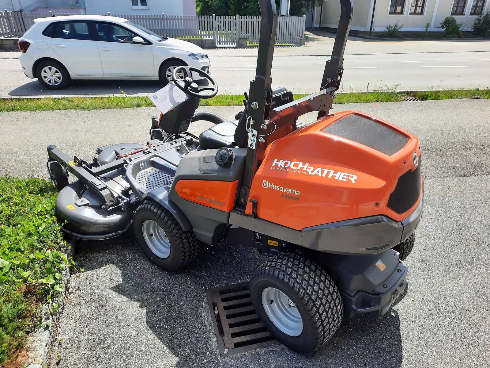 Husqvarna 525 dx Husqvarna 525 dx