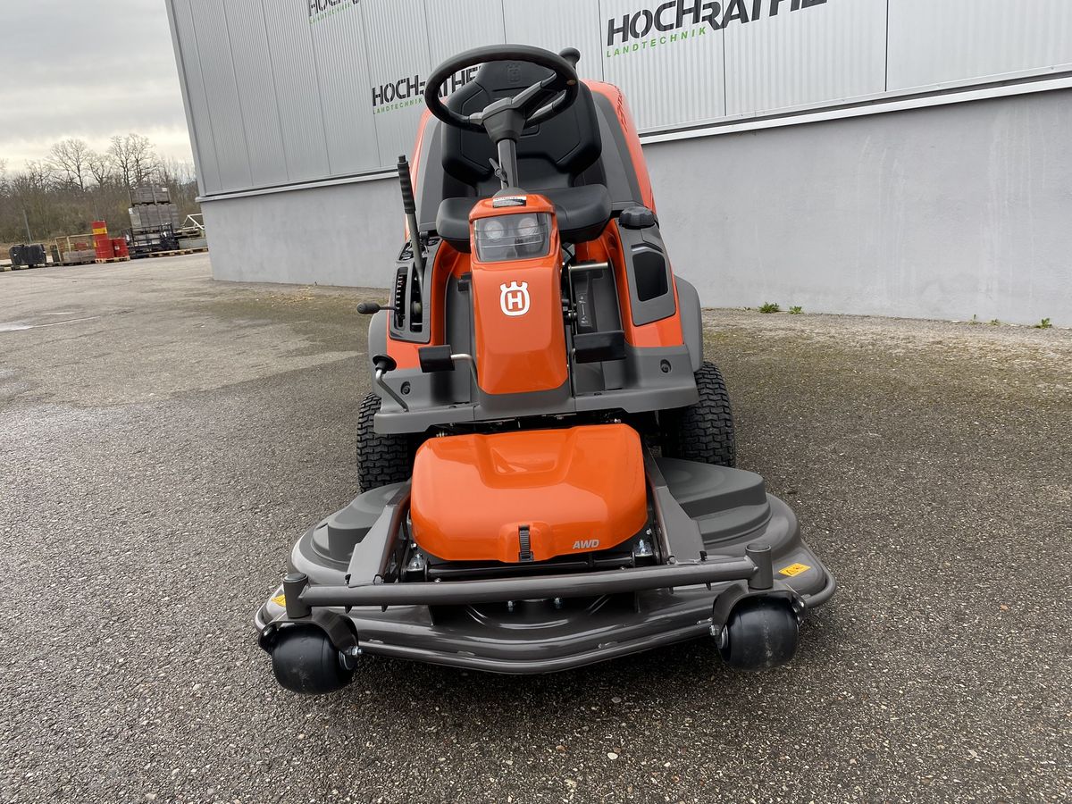 Husqvarna Rider 320Ts AWD Husqvarna Rider 320Ts AWD