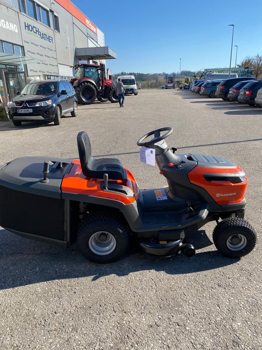 Husqvarna TC 114 Husqvarna TC 114