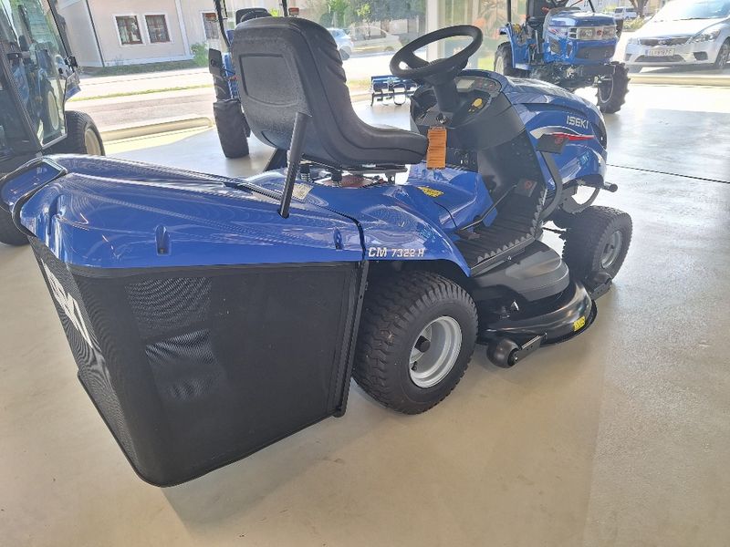 Iseki CM 7322 H Iseki CM 7322 H